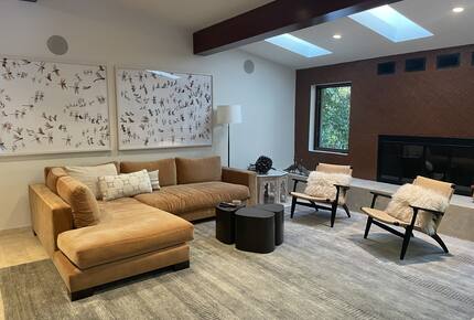 California Om, San Francisco Bay Area Getaway - Hillsborough, California