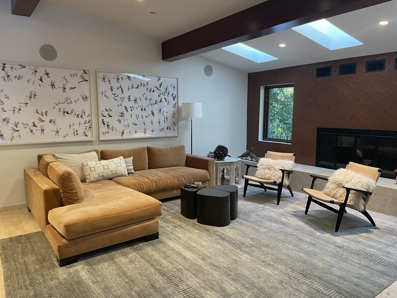 California Om, San Francisco Bay Area Getaway - Hillsborough, California