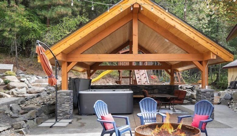 Family Friendly Cabin just 5 mins drive to Suncadia resort, 25 mins drive to Snoqualmie for skiing - Ronald, Washington