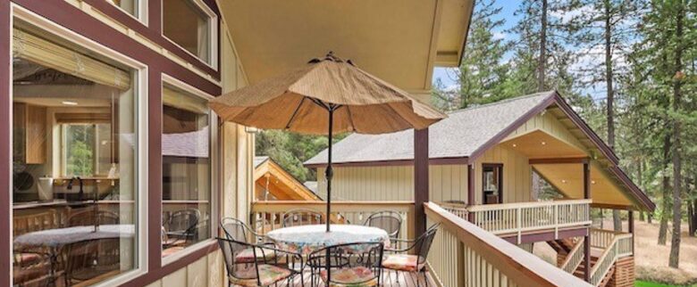 Family Friendly Cabin just 5 mins drive to Suncadia resort, 25 mins drive to Snoqualmie for skiing - Ronald, Washington