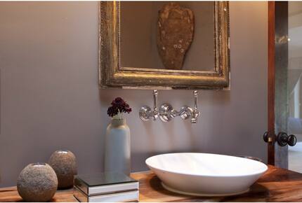 California Om, San Francisco Bay Area Getaway - Hillsborough, California