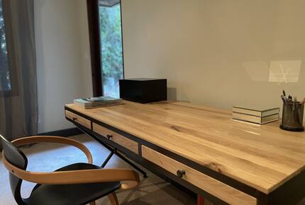 California Om, San Francisco Bay Area Getaway - Hillsborough, California