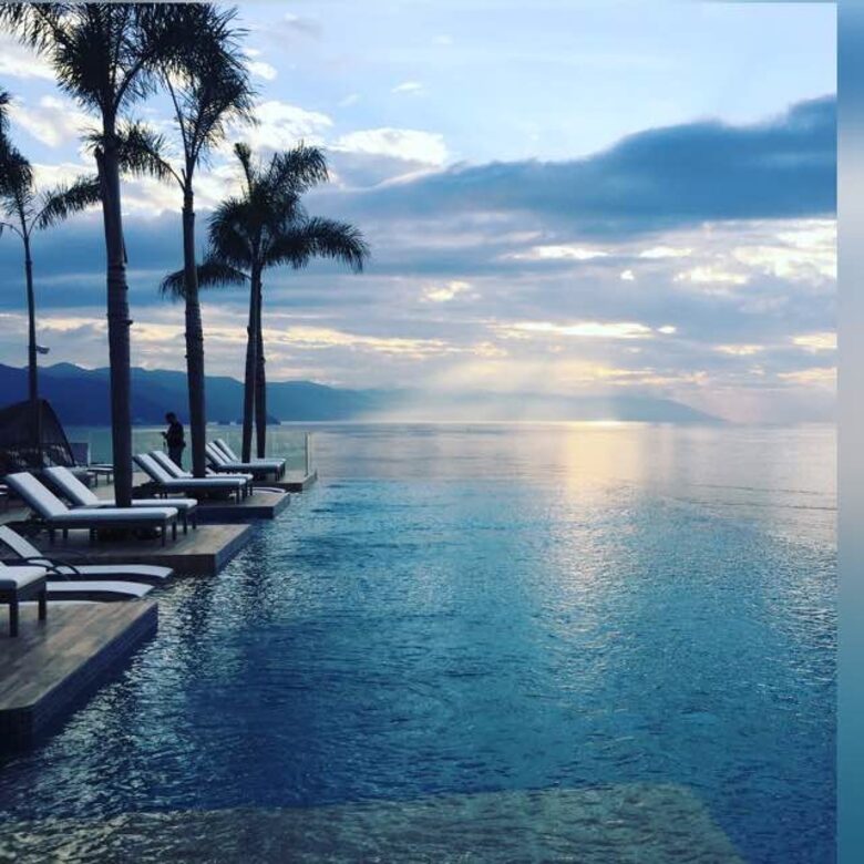 Sayan Beach | 8th floor Oceanfront Corner Villa - Puerto Vallarta, Mexico