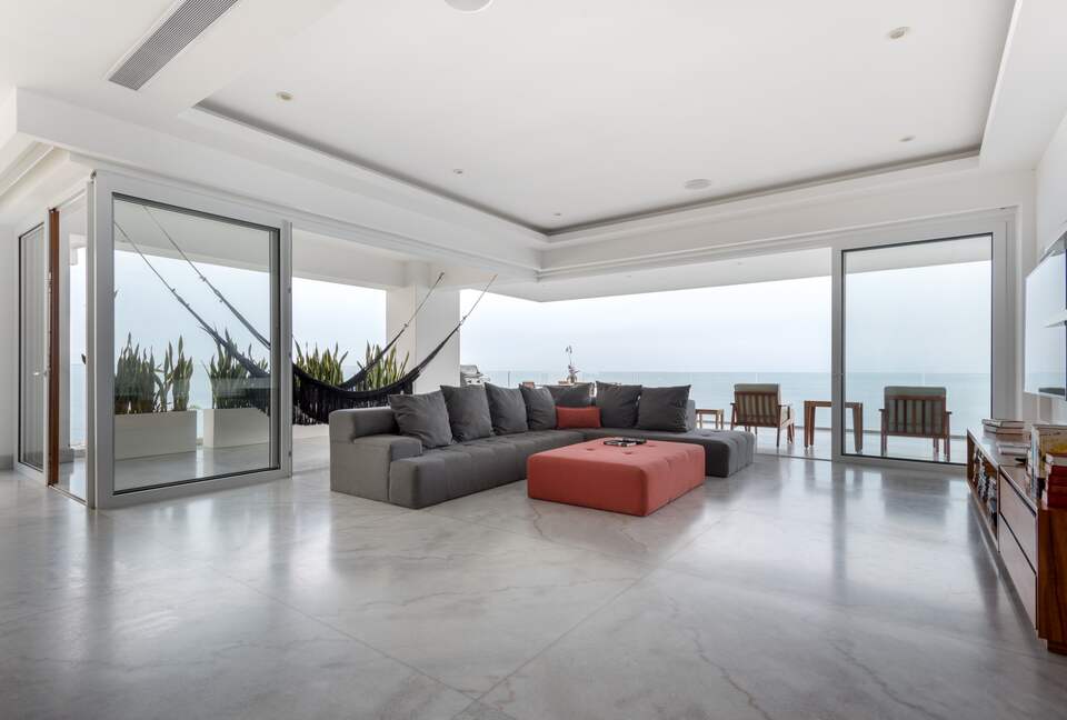 Sayan Beach | 8th floor Oceanfront Corner Villa - Puerto Vallarta, Mexico