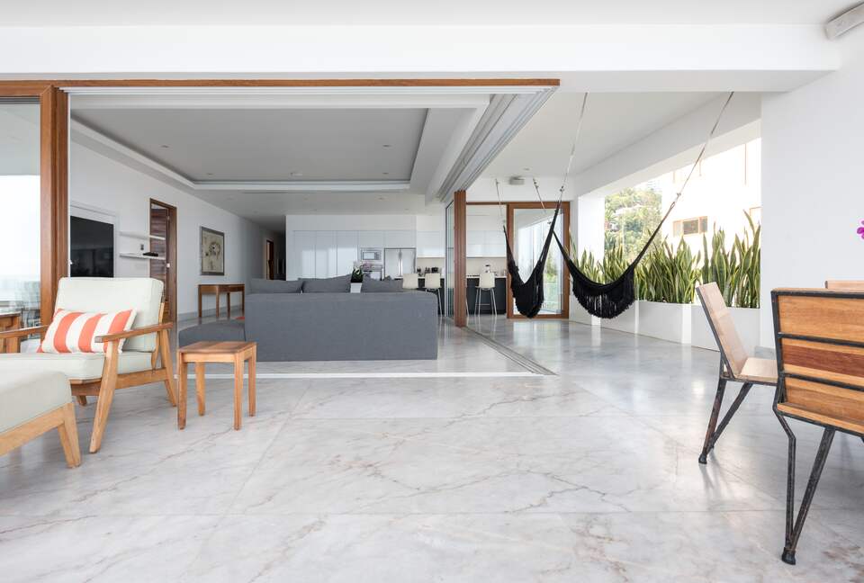 Sayan Beach | 8th floor Oceanfront Corner Villa - Puerto Vallarta, Mexico