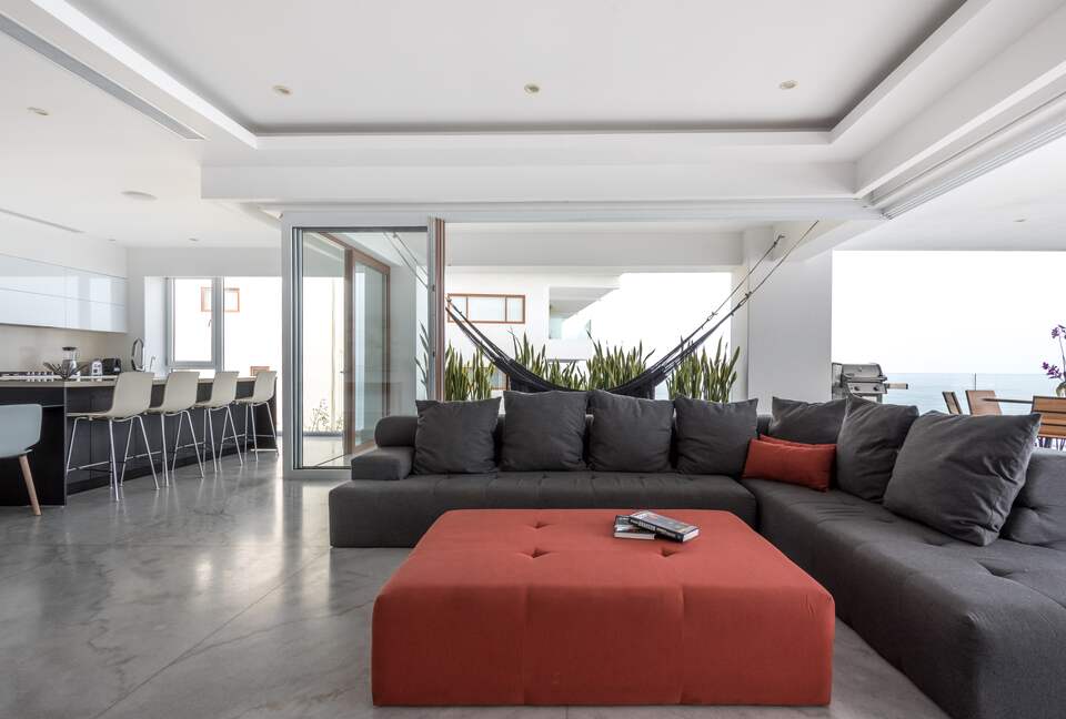 Sayan Beach | 8th floor Oceanfront Corner Villa - Puerto Vallarta, Mexico