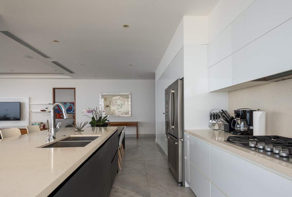 Sayan Beach | 8th floor Oceanfront Corner Villa - Puerto Vallarta, Mexico