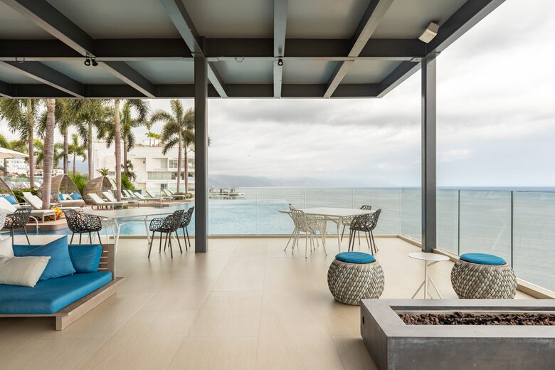 Sayan Beach | 8th floor Oceanfront Corner Villa - Puerto Vallarta, Mexico