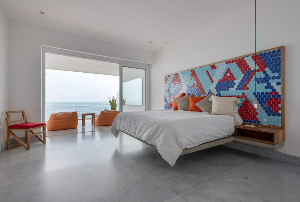 Sayan Beach | 8th floor Oceanfront Corner Villa - Puerto Vallarta, Mexico
