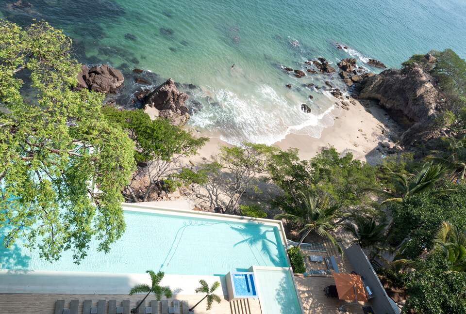 Sayan Beach | 8th floor Oceanfront Corner Villa - Puerto Vallarta, Mexico