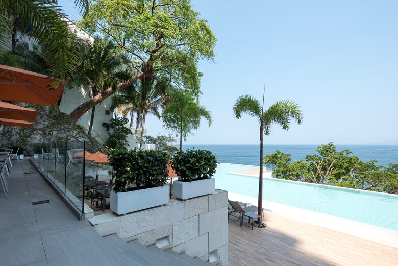 Sayan Beach | 8th floor Oceanfront Corner Villa - Puerto Vallarta, Mexico