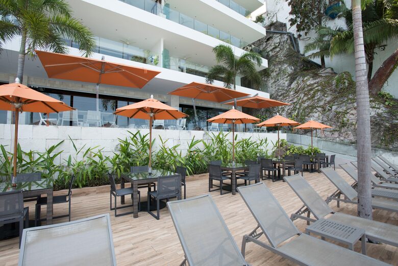 Sayan Beach | 8th floor Oceanfront Corner Villa - Puerto Vallarta, Mexico