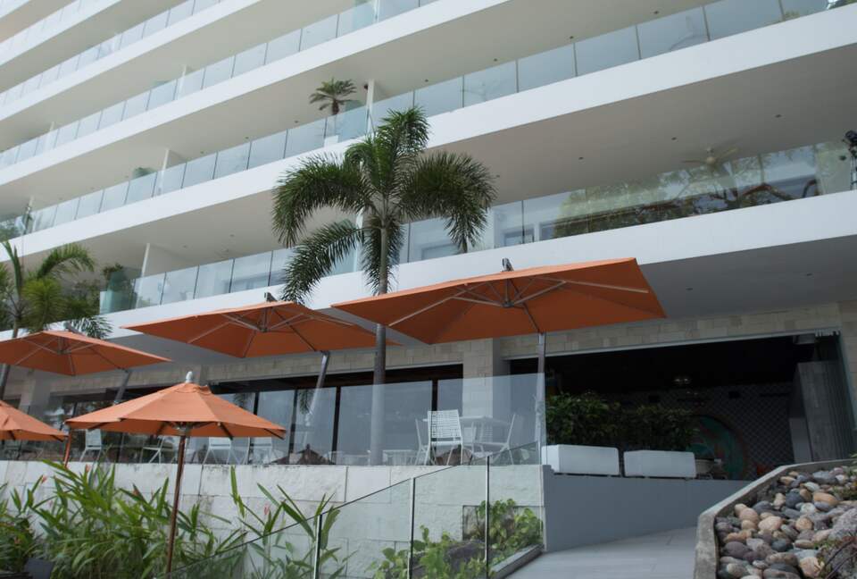 Sayan Beach | 8th floor Oceanfront Corner Villa - Puerto Vallarta, Mexico