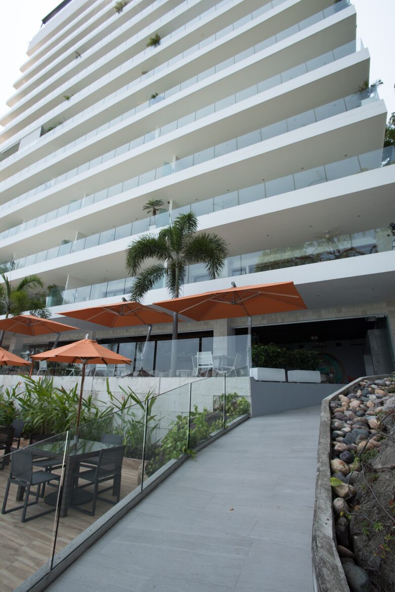 Sayan Beach | 8th floor Oceanfront Corner Villa - Puerto Vallarta, Mexico