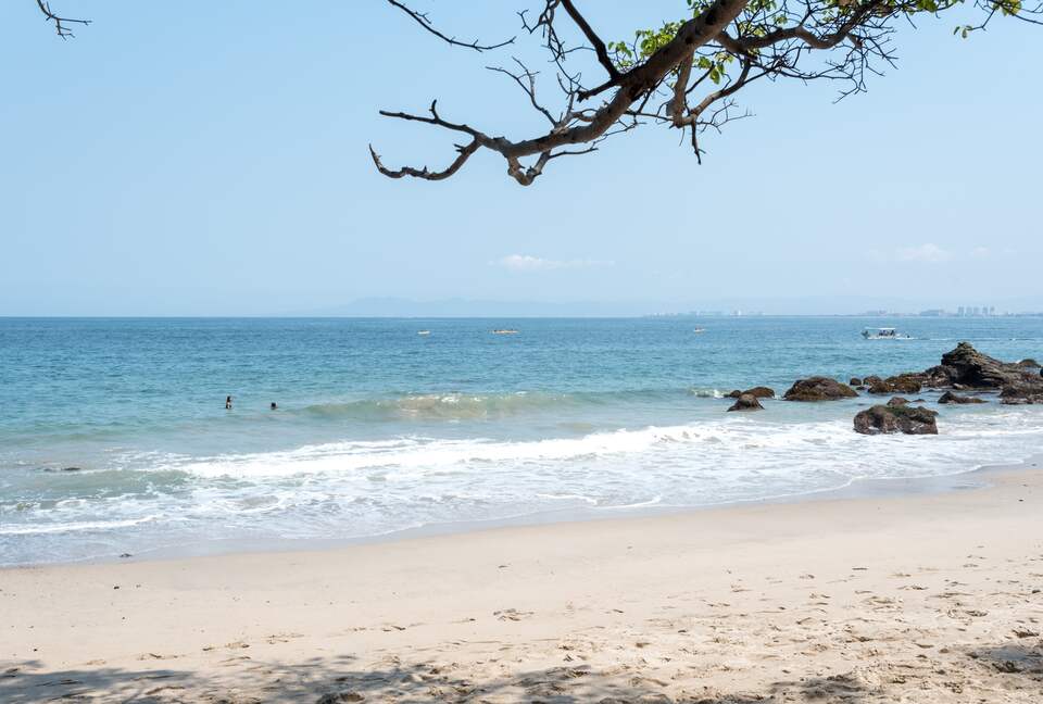 Sayan Beach | 8th floor Oceanfront Corner Villa - Puerto Vallarta, Mexico