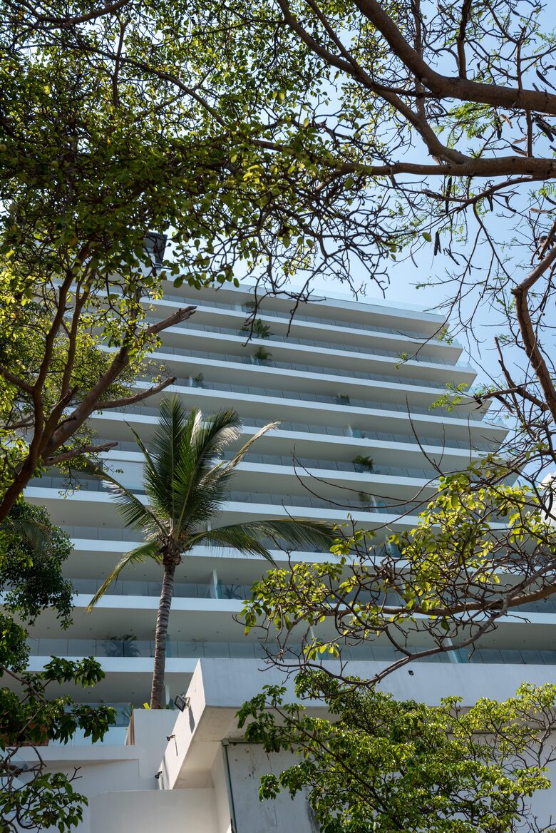 Sayan Beach | 8th floor Oceanfront Corner Villa - Puerto Vallarta, Mexico