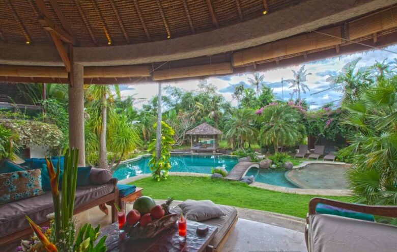 Taman Wana Luxury Tropical Sylba Villa, Bali - Keborkan, Indonesia