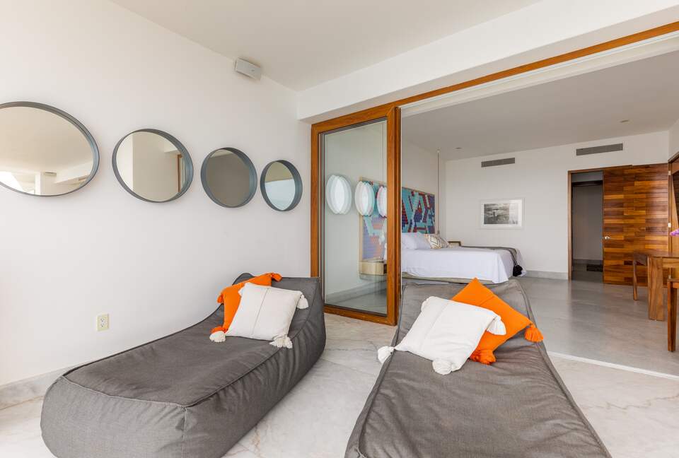 Sayan Beach | 8th floor Oceanfront Corner Villa - Puerto Vallarta, Mexico