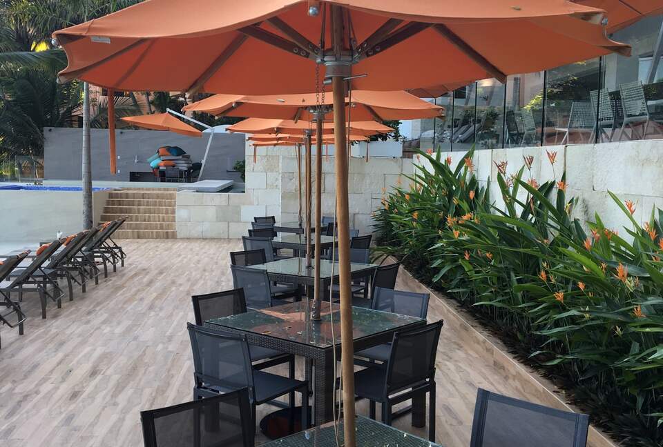 Sayan Beach | 8th floor Oceanfront Corner Villa - Puerto Vallarta, Mexico