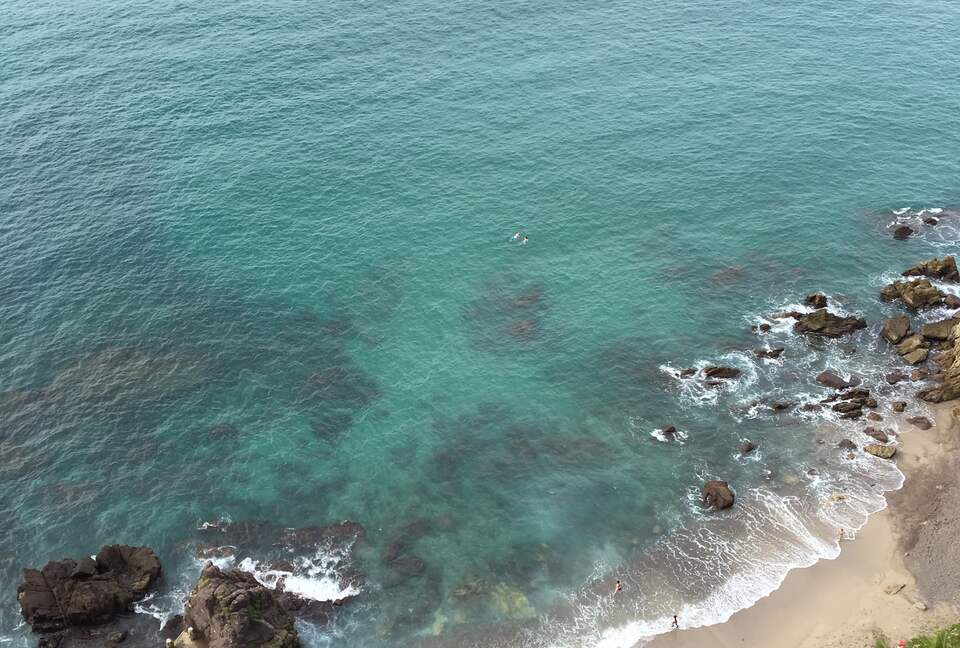 Sayan Beach | 8th floor Oceanfront Corner Villa - Puerto Vallarta, Mexico