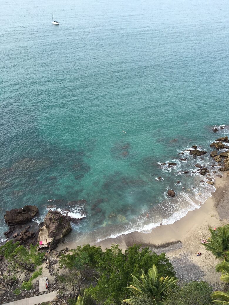 Sayan Beach | 8th floor Oceanfront Corner Villa - Puerto Vallarta, Mexico