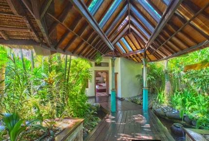 Taman Wana Luxury Tropical Sylba Villa, Bali - Keborkan, Indonesia