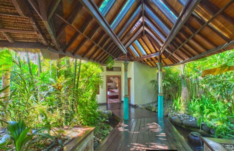Taman Wana Luxury Tropical Sylba Villa, Bali - Keborkan, Indonesia