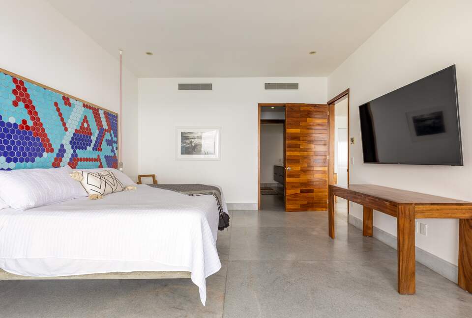 Sayan Beach | 8th floor Oceanfront Corner Villa - Puerto Vallarta, Mexico