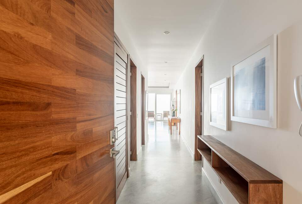 Sayan Beach | 8th floor Oceanfront Corner Villa - Puerto Vallarta, Mexico