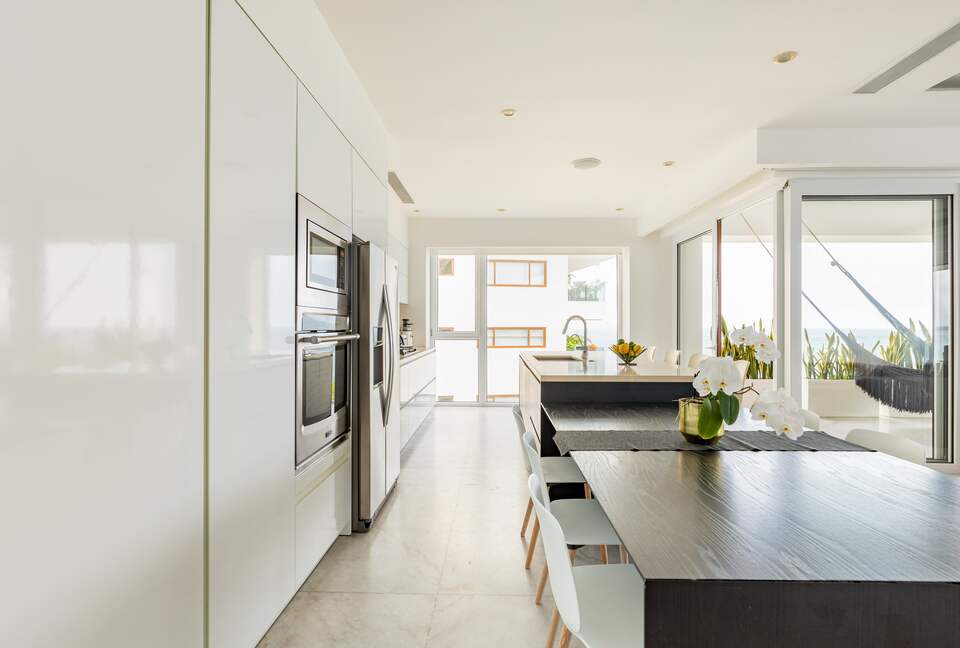 Sayan Beach | 8th floor Oceanfront Corner Villa - Puerto Vallarta, Mexico