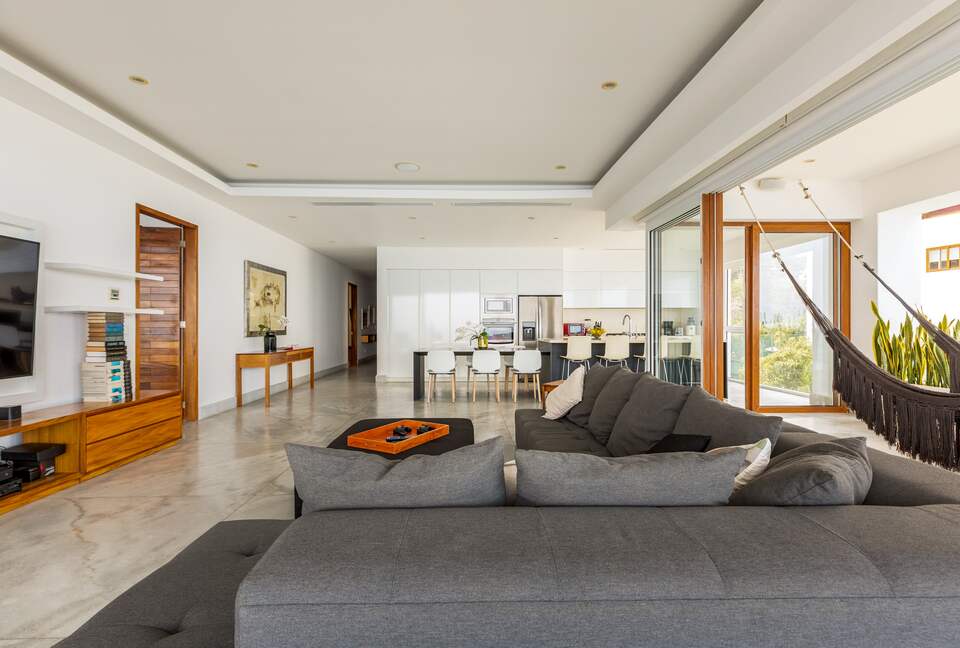 Sayan Beach | 8th floor Oceanfront Corner Villa - Puerto Vallarta, Mexico