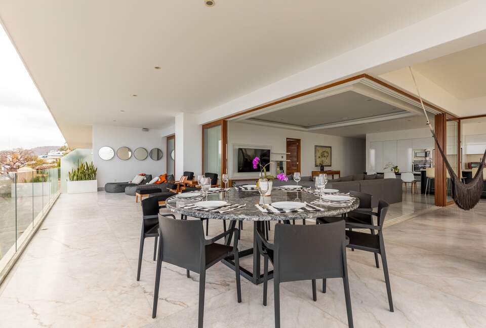 Sayan Beach | 8th floor Oceanfront Corner Villa - Puerto Vallarta, Mexico