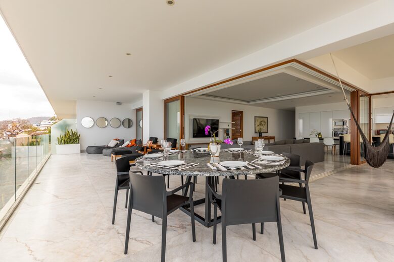 Sayan Beach | 8th floor Oceanfront Corner Villa - Puerto Vallarta, Mexico