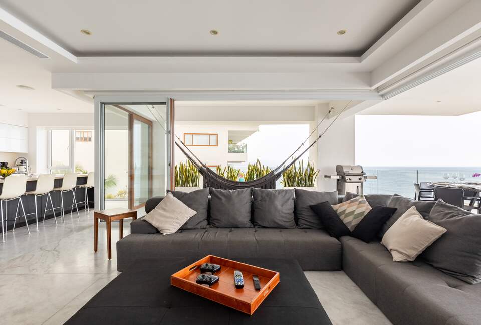 Sayan Beach | 8th floor Oceanfront Corner Villa - Puerto Vallarta, Mexico