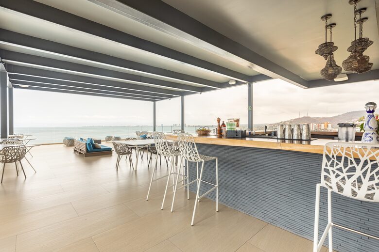 Sayan Beach | 8th floor Oceanfront Corner Villa - Puerto Vallarta, Mexico