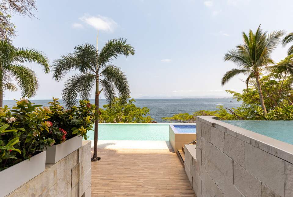 Sayan Beach | 8th floor Oceanfront Corner Villa - Puerto Vallarta, Mexico