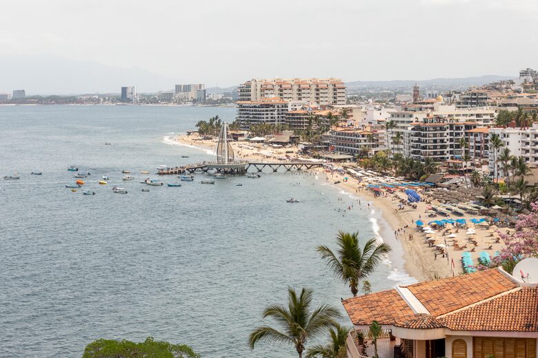 Sayan Beach | 8th floor Oceanfront Corner Villa - Puerto Vallarta, Mexico