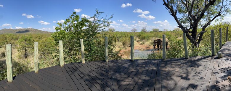 Lubberust Safari Lodge - Tuli Block, Botswana