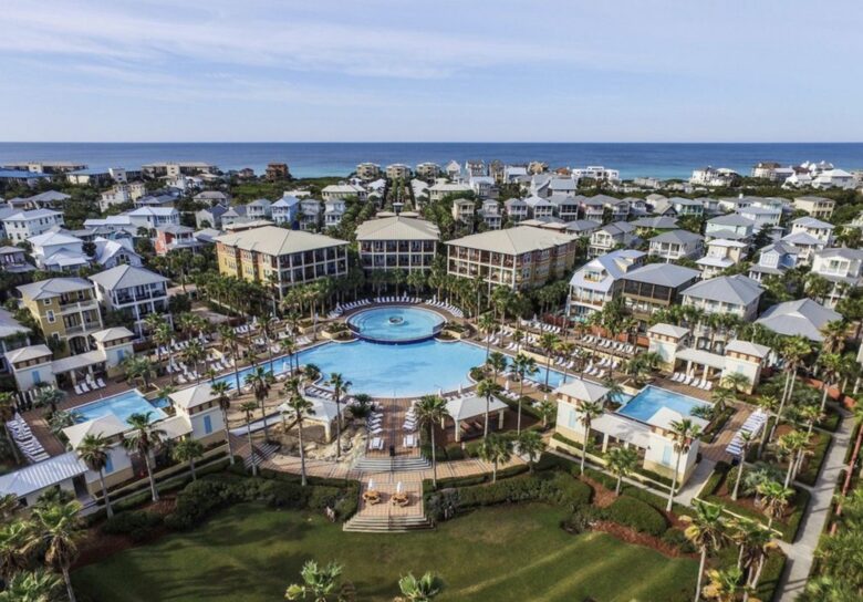 Sandy Lane Retreat | With community amenities - Inlet Beach, Florida