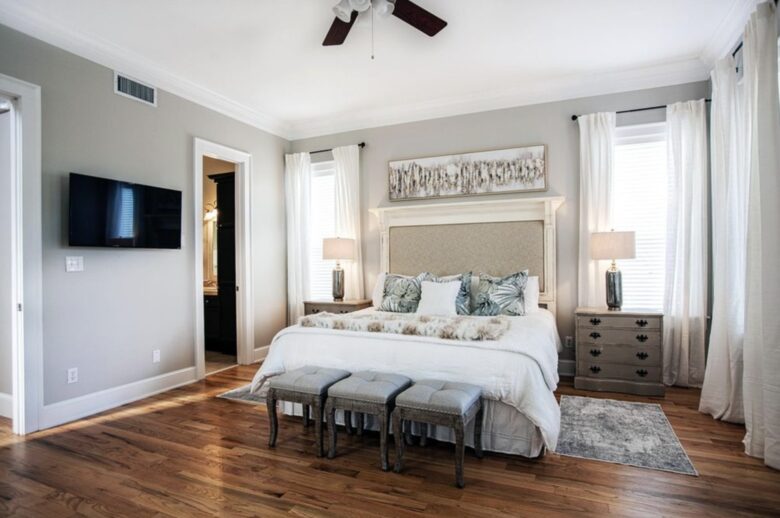 Sandy Lane Retreat | With community amenities - Inlet Beach, Florida