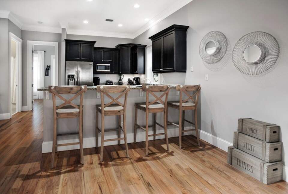 Sandy Lane Retreat | With community amenities - Inlet Beach, Florida