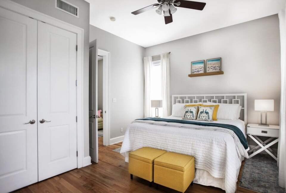 Sandy Lane Retreat | With community amenities - Inlet Beach, Florida