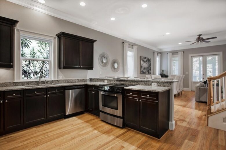 Sandy Lane Retreat | With community amenities - Inlet Beach, Florida