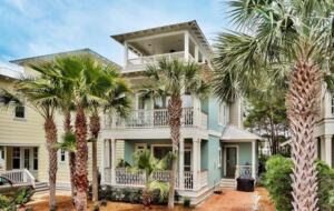 Sandy Lane Retreat | With community amenities - Inlet Beach, Florida