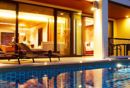 Luxury on Thailand Beach, Phuket - Phuket, Thailand