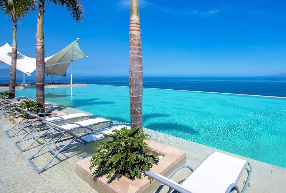 Indah by Sayan | 14th floor villa with spectacular views - Puerto Vallarta, Mexico