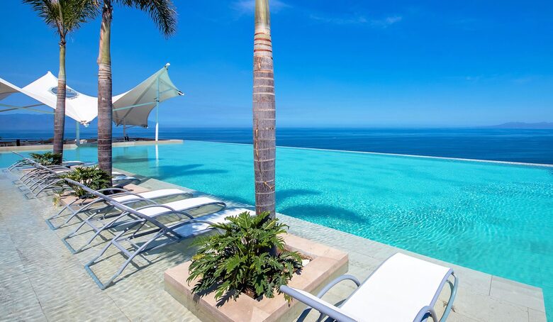 Indah by Sayan | 14th floor villa with spectacular views - Puerto Vallarta, Mexico
