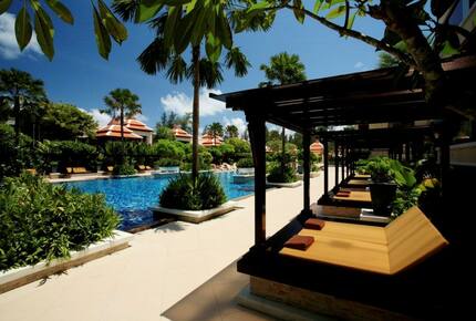 Luxury on Thailand Beach, Phuket - Phuket, Thailand