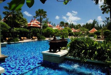 Luxury on Thailand Beach, Phuket - Phuket, Thailand