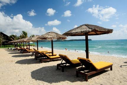 Luxury on Thailand Beach, Phuket - Phuket, Thailand